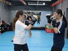 -拳力时代搏击俱乐部(旺座曲江店)