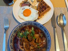 -TABLE·味西餐厅-成都茂业JW万豪酒店