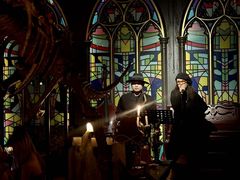 -暮色公园Twilight Park·威士忌Bar