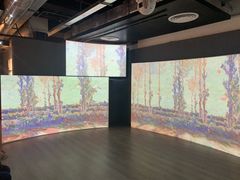 -印象莫奈时光映迹艺术展