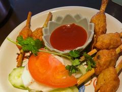 -大头虾越式风味餐厅(光明广场店)