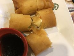 青螃春卷-添好运点心专门店(深水埗店)