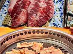 -大唐尚武烤活鳗鱼黑牛烤肉(大里路店)