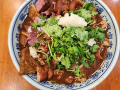 -门框胡同百年卤煮(前门店)