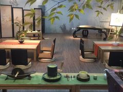 -德迹斋禅意文化茶馆·茶空间·商务洽谈•宴席(桃园店)