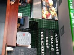 -魏斯理汉堡(西安沣东吾悦店)