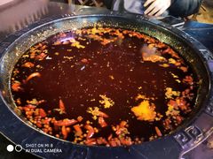 -渝宗老灶火锅(巴国城店)