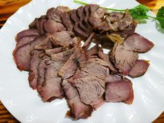 酱牛腱肉-内蒙古牛羊肉特色美食(后海滨路店)