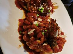-吴越荣记苏州菜·松鼠桂鱼(月光码头店)