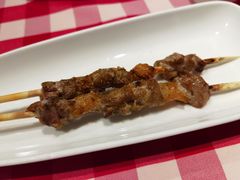 烤羊肉串-西贝莜面村(镇江苏宁广场店)