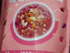 桂香坚果莲藕粉-良品铺子(黄商购物中心店)