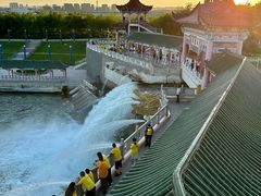 -克拉玛依河景区-九龙潭