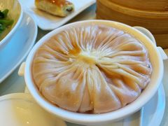 蟹肉龙虾汤包-利苑酒家(金宝店)