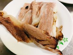 -清真白建强牛肉面(金雁花园店)