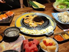 -海之屋韩式烤肉(海棠68环球美食街店)