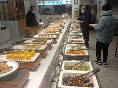 自助取餐区-素馨阁·天水麻辣烫(昌硕路店)
