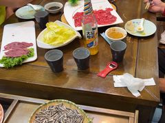 -蘭番坊青海特色铜锅涮·清真