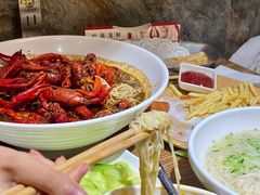 -叶派龙虾•招牌香辣蟹·海鲜(中海国际店)