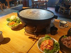 -么肆烤肉(蓝山名邸店)