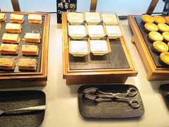 -青岛海天大酒店·1988全日餐厅