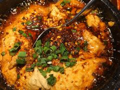 石锅臭豆腐-茄子恰恰·新云南小炒(钱王街店)