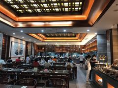 -大佛寺高级素食自助餐厅