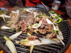 -赵胖炙子烤肉&深夜酒馆(簋街店)