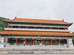 -藏山旅游风景区