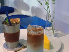 -intime coffee(芝麻街店)