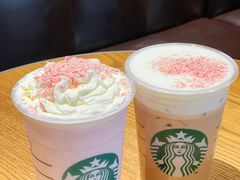 -星巴克(大连柏威年店)