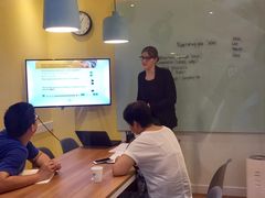 -EF英孚教育成人英语(伊势丹滨海店)