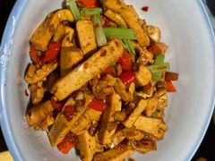 小炒衡东香干-老湘村·湖南土菜(天河维多利店)