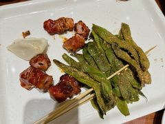 -金刚山烧烤(中山路店)