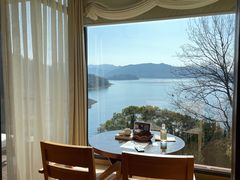-逸廊大堂吧-下午茶·简餐-千岛湖自由洲际殿