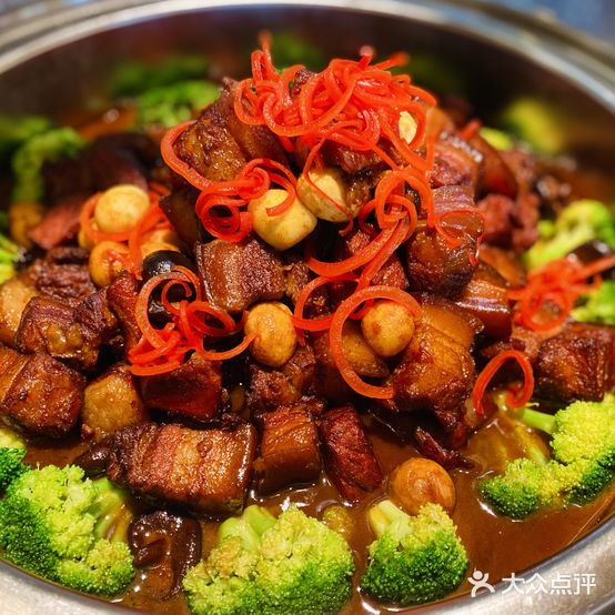 美豪丽致酒店-自助餐厅(中盛大厦店)