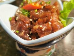 -万福炭火烤肉日本料理(新街口店)