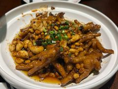 黄豆鸡脚-小柴米·传统江西菜(万寿宫店)