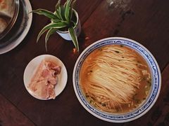 -同得兴 Since·1995 传统苏式面馆(嘉馀坊店)