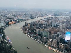 -上海之巅观光厅
