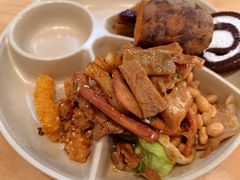 -素满香·全民食养自助(长宁龙之梦店)