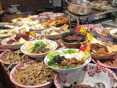 -传统菜农庄(皇姑路店)