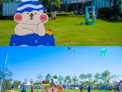 -珠海海泉湾神秘岛亲子乐园