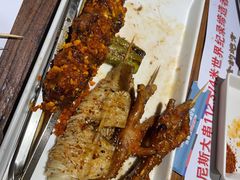 -通海俄式烧烤·俄罗斯大串(嵩山路店)