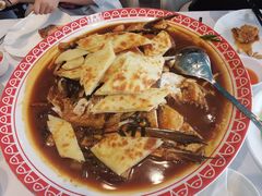-望海湾鱼头泡饼·天津菜(空港店)