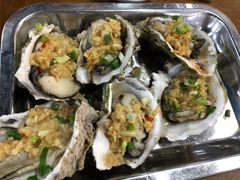 炭烤生蚝-蚝得喜海鲜(东城店)