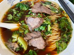 牛肉筋腩面-囿面传统制面馆(中央路店)