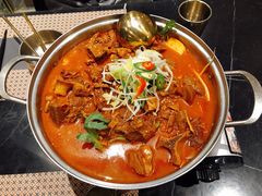 辛牛骨火锅-KCOOKING概念韩餐(世茂52+店)