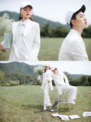 -青禾蒙娜丽莎婚纱摄影(武汉总店)