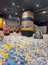 -meland club亲子乐园(北京芳圆里ID MALL店)
