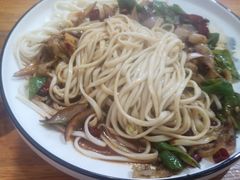 -秦韵味香辣爆肚面(钟楼店)